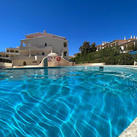 Apartament Olhos Do Mar 209 Grande Terraco Vista Mar Olhos de Agua  Zewnętrze zdjęcie