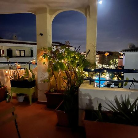 Apartament Olhos Do Mar 209 Grande Terraco Vista Mar Olhos de Agua  Zewnętrze zdjęcie