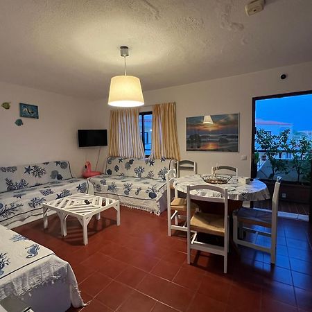 Apartament Olhos Do Mar 209 Grande Terraco Vista Mar Olhos de Agua  Zewnętrze zdjęcie