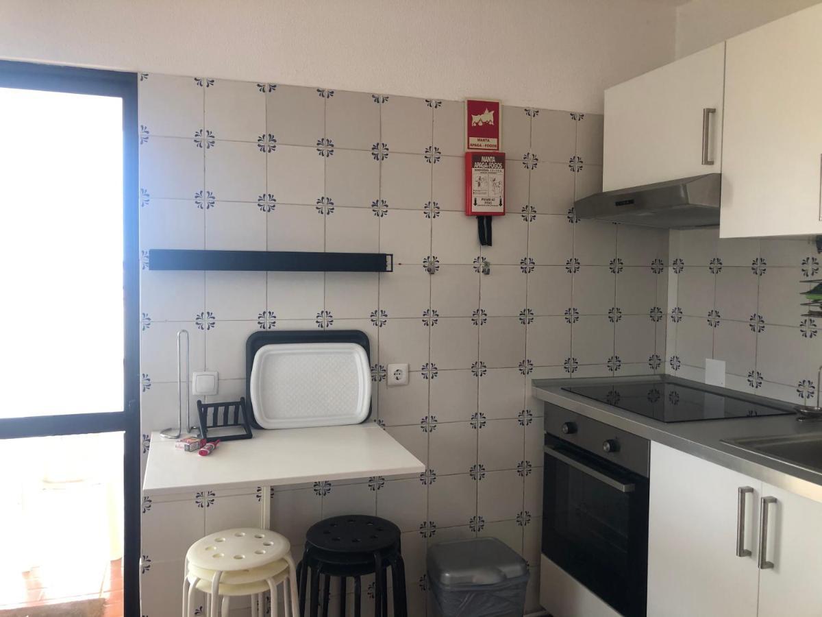 Apartament Olhos Do Mar 209 Grande Terraco Vista Mar Olhos de Agua  Zewnętrze zdjęcie