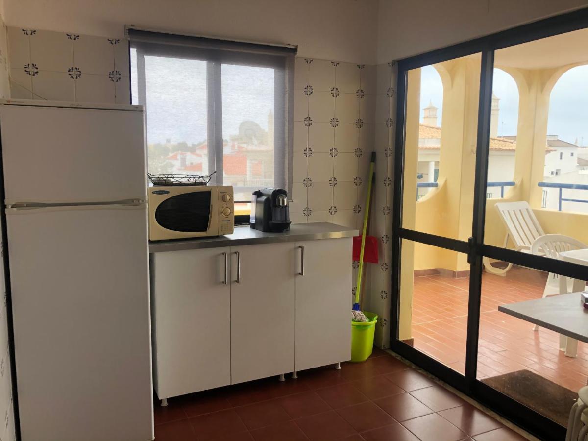 Apartament Olhos Do Mar 209 Grande Terraco Vista Mar Olhos de Agua  Zewnętrze zdjęcie