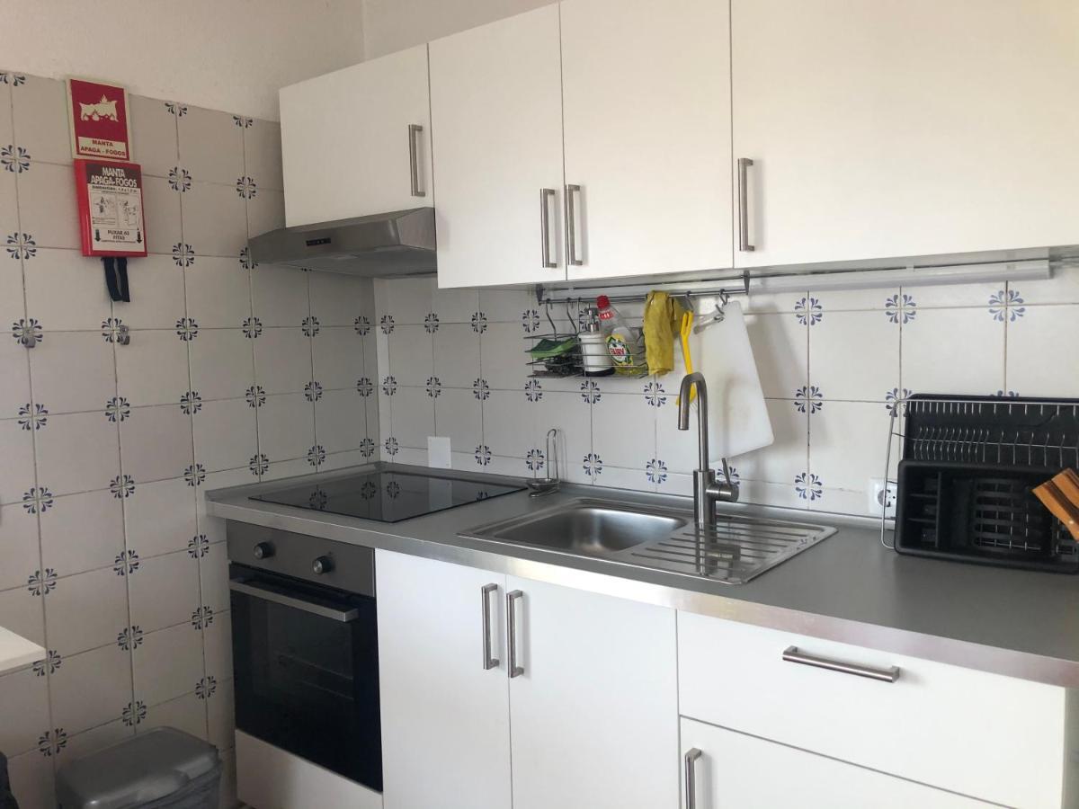Apartament Olhos Do Mar 209 Grande Terraco Vista Mar Olhos de Agua  Zewnętrze zdjęcie