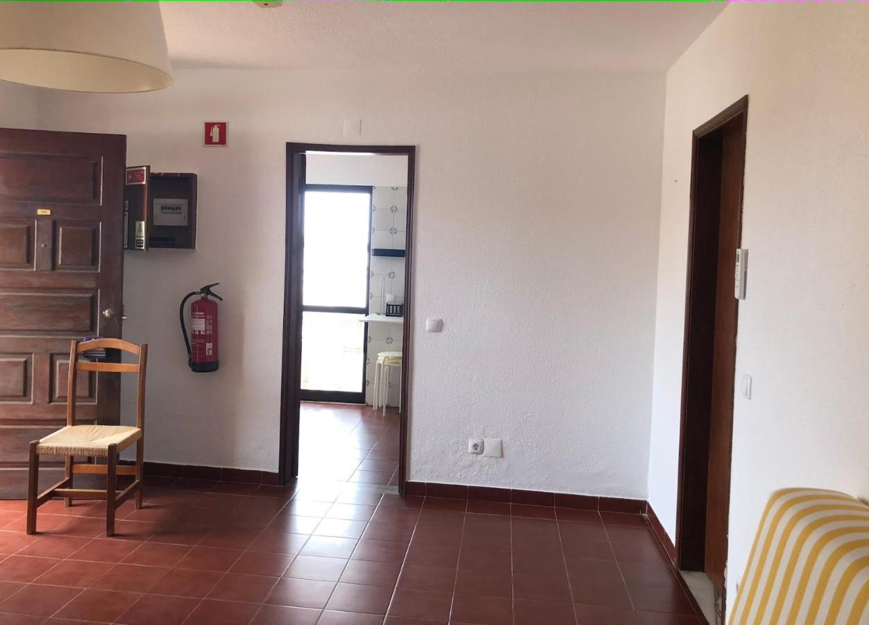 Apartament Olhos Do Mar 209 Grande Terraco Vista Mar Olhos de Agua  Zewnętrze zdjęcie