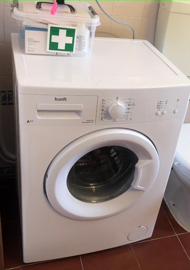 Apartament Olhos Do Mar 209 Grande Terraco Vista Mar Olhos de Agua  Zewnętrze zdjęcie