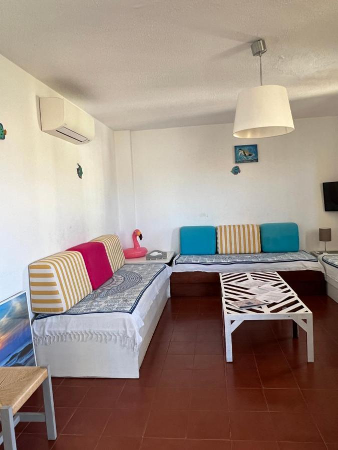 Apartament Olhos Do Mar 209 Grande Terraco Vista Mar Olhos de Agua  Zewnętrze zdjęcie