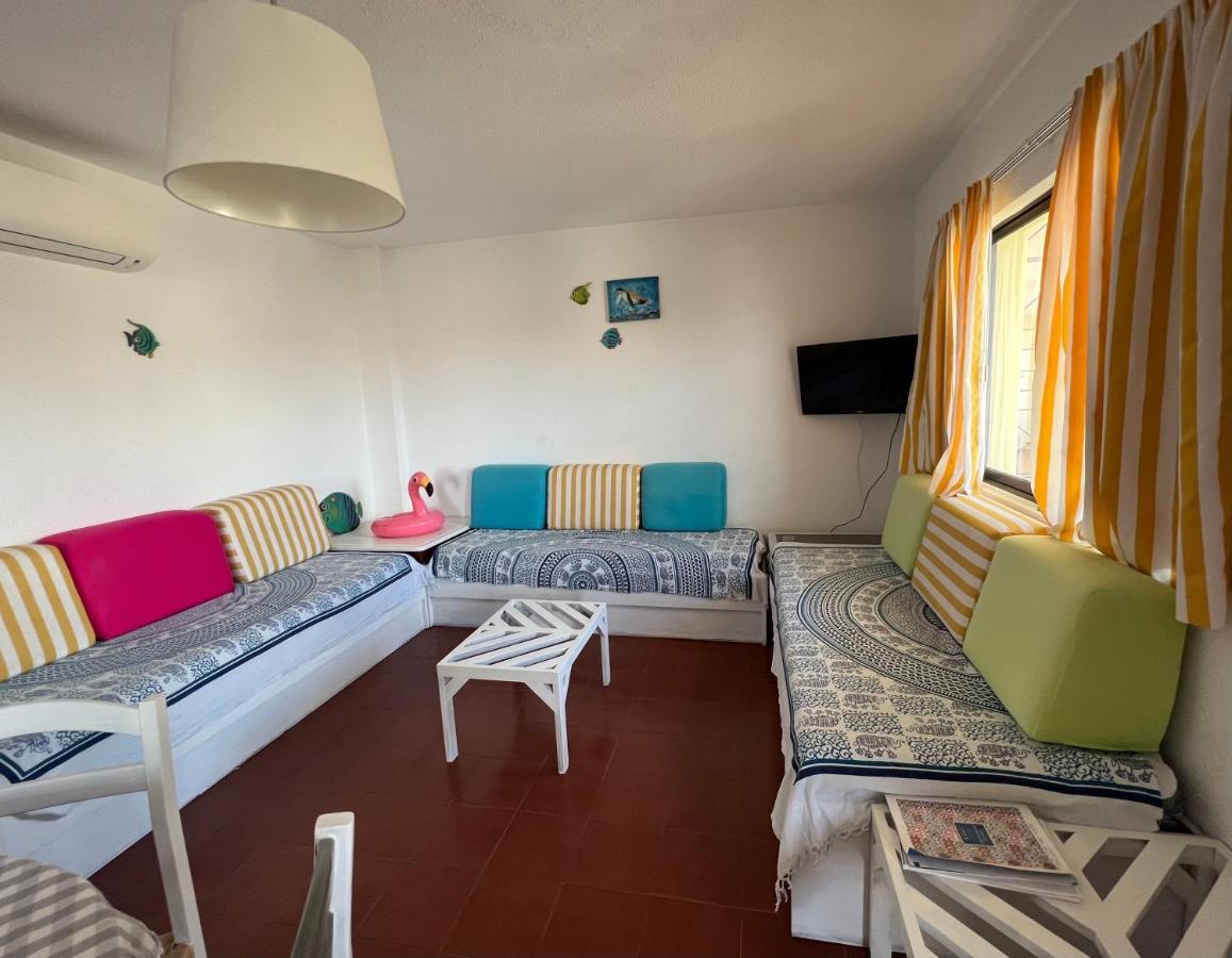 Apartament Olhos Do Mar 209 Grande Terraco Vista Mar Olhos de Agua  Zewnętrze zdjęcie