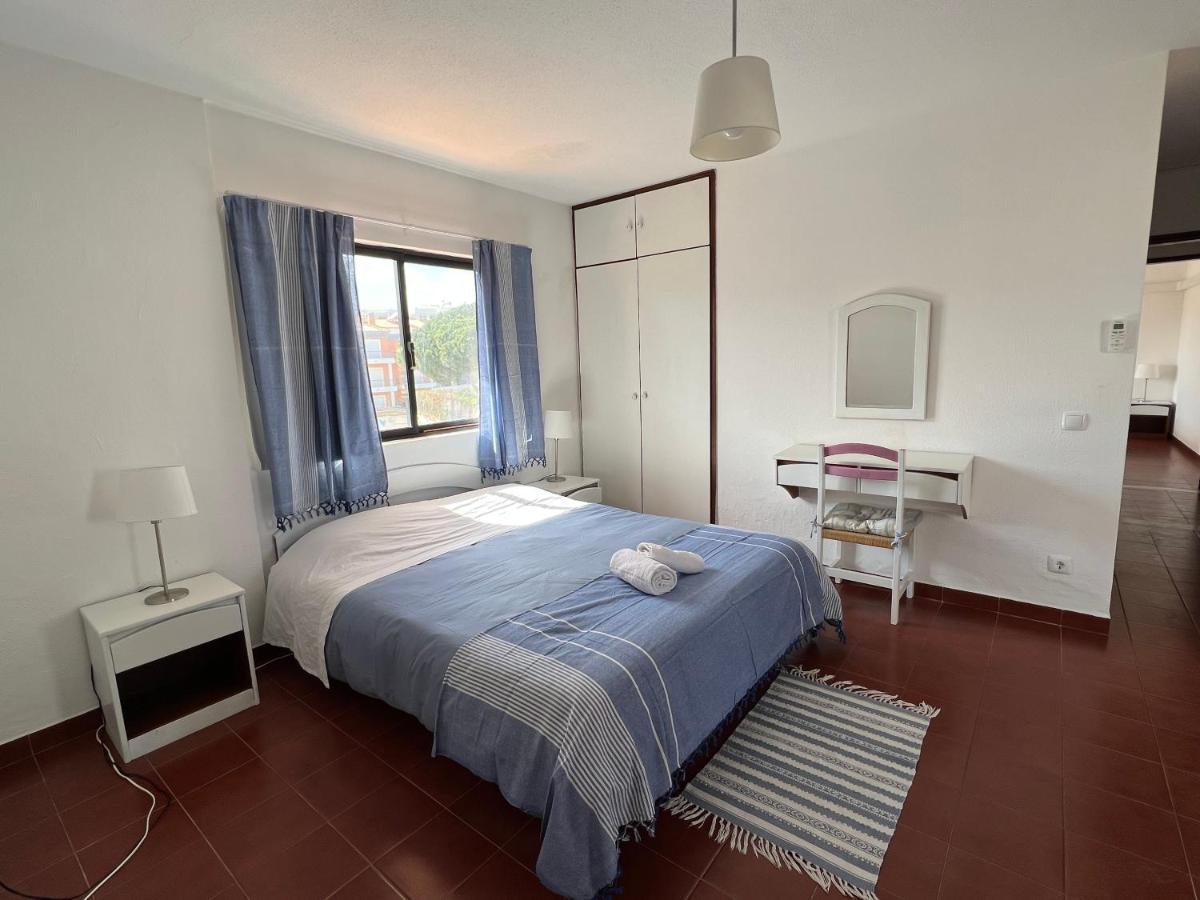 Apartament Olhos Do Mar 209 Grande Terraco Vista Mar Olhos de Agua  Zewnętrze zdjęcie