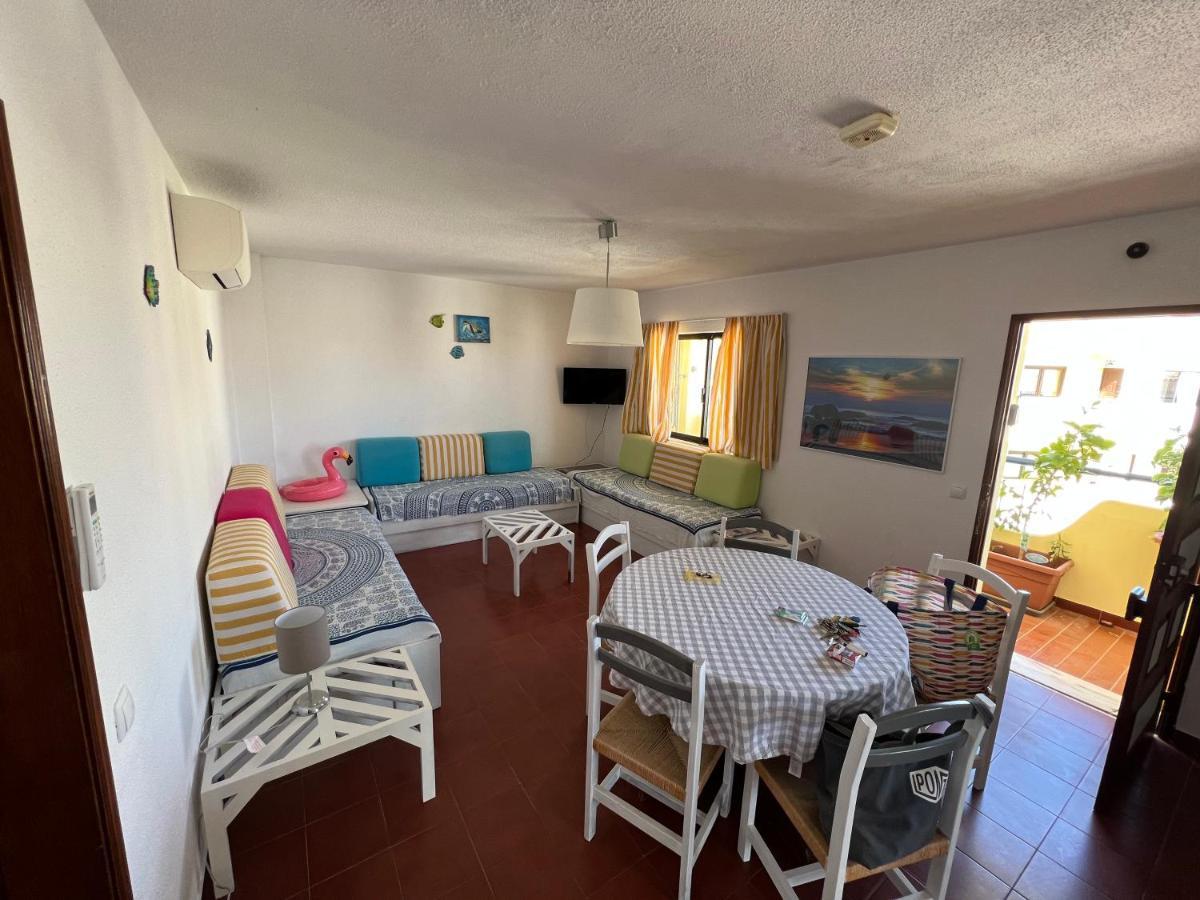 Apartament Olhos Do Mar 209 Grande Terraco Vista Mar Olhos de Agua  Zewnętrze zdjęcie